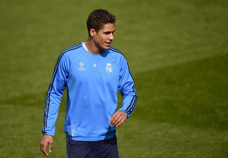 Raphael Varane