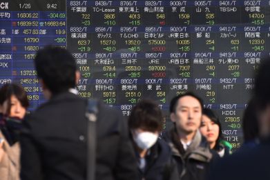 Asian indices trade mixed as US Federal Reserve remains undecided on the timing of the next rate increase