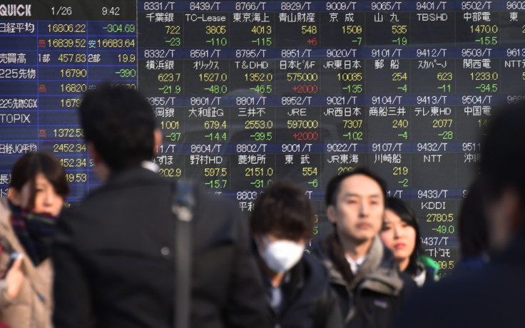 Asian indices trade mixed as US Federal Reserve remains undecided on the timing of the next rate increase