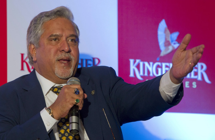 Vijay Mallya Kingfisher Airlines