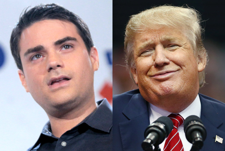 Ben Shapiro Donald Trump