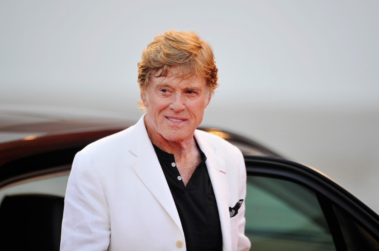 Robert Redford