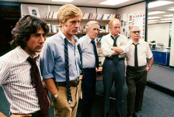 All The President's Men