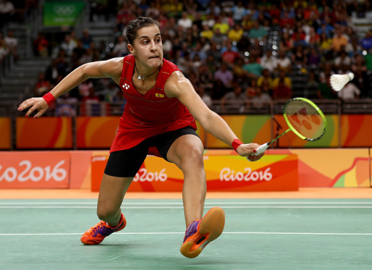 Carolina Marin