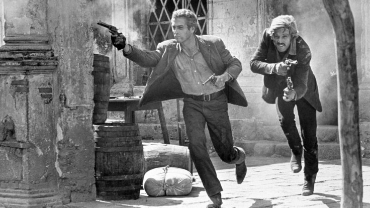 Butch Cassidy And The Sundance Kid