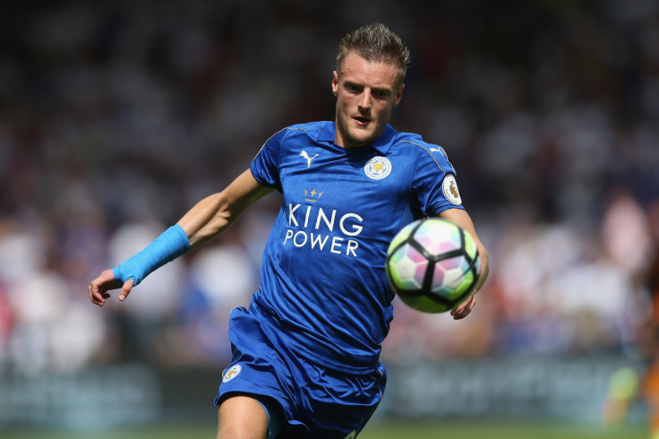 Jamie Vardy