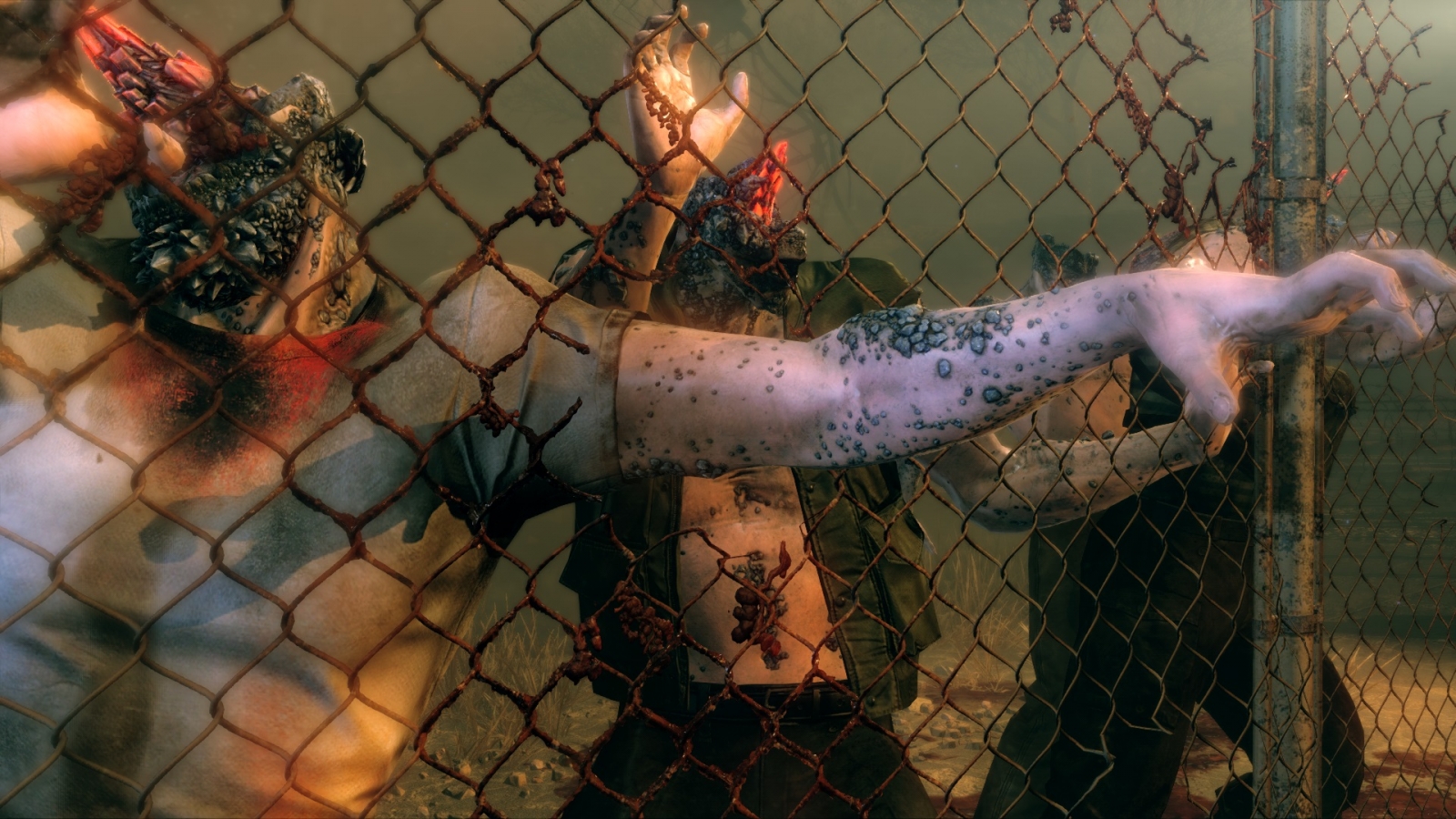 Metal Gear Survive: Konami reveals post-Kojima spin-off ...