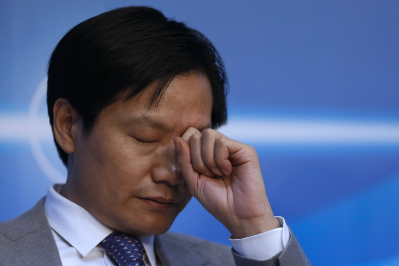How Xiaomi lost $40bn 