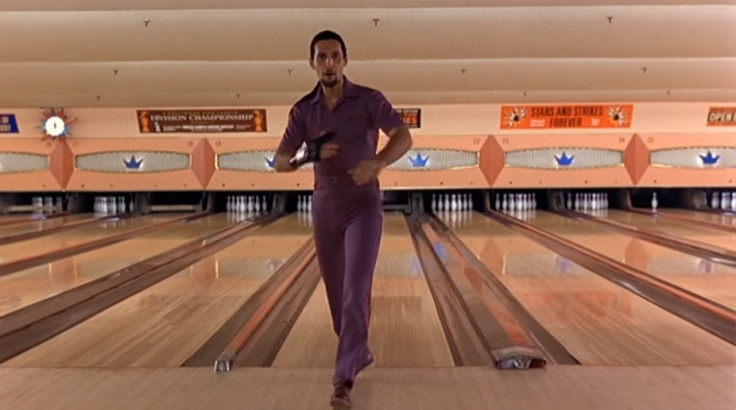 John Turturro in The Big Lebowski