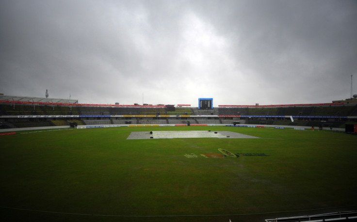 Shere Bangla National Stadium