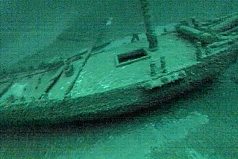 shipwreck discovery