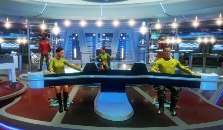 Star Trek Bridge Crew