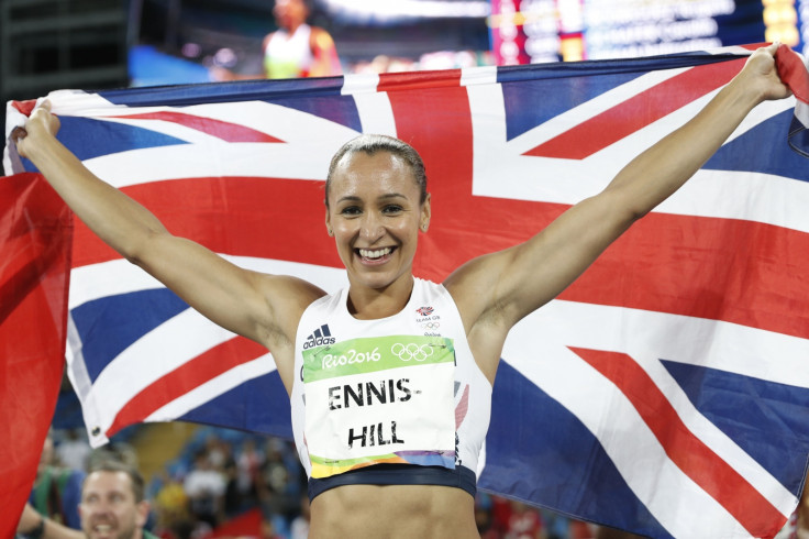 Jessica Ennis-Hill