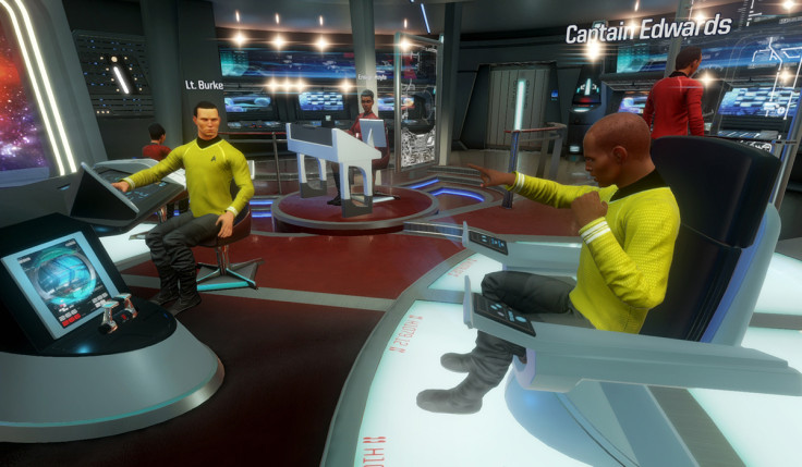 Star Trek Bridge Crew