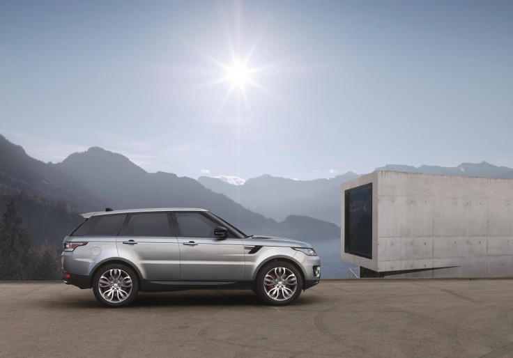Range Rover introduces autonomous driving features