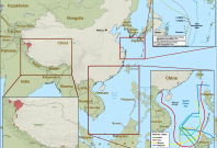 China\'s disputed territories