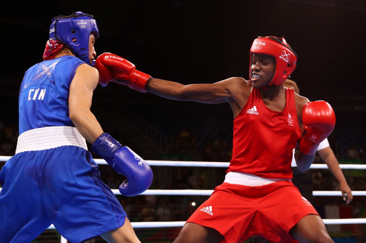 Nicola Adams