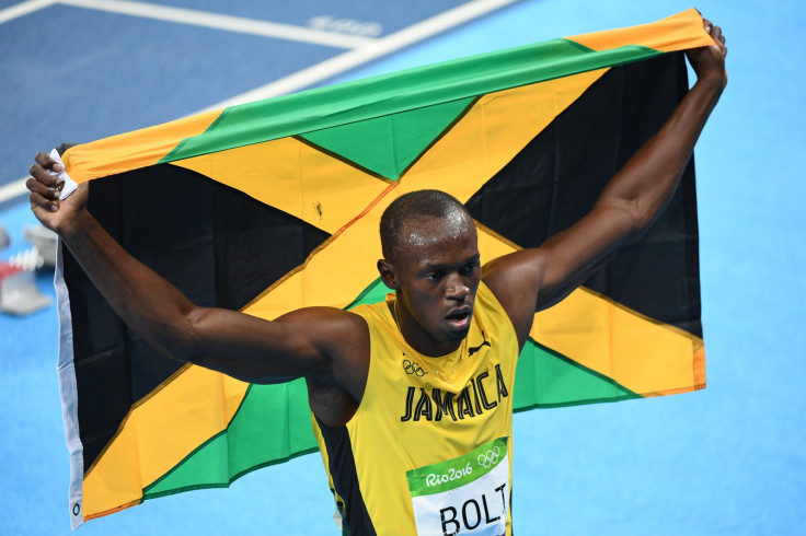 Usain Bolt