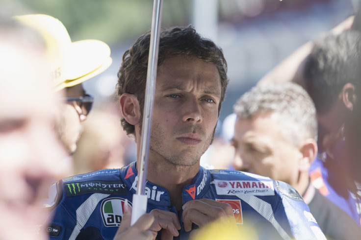 valentino rossi