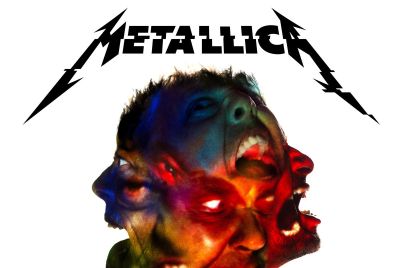 Metallica Hardwired Album Art