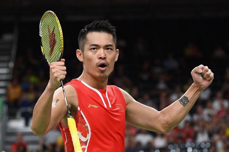 Lin dan