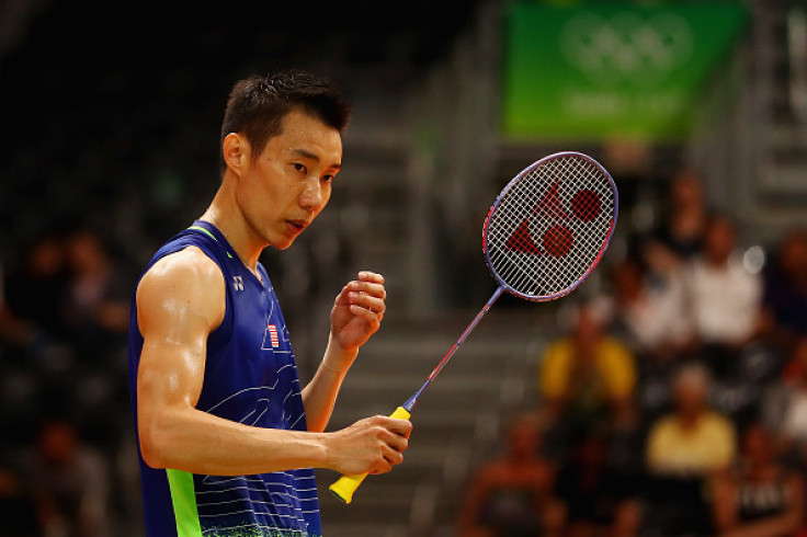 Lee Chong Wei