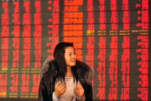 Most Asian stock markets gain as oil prices near eight-week highs
