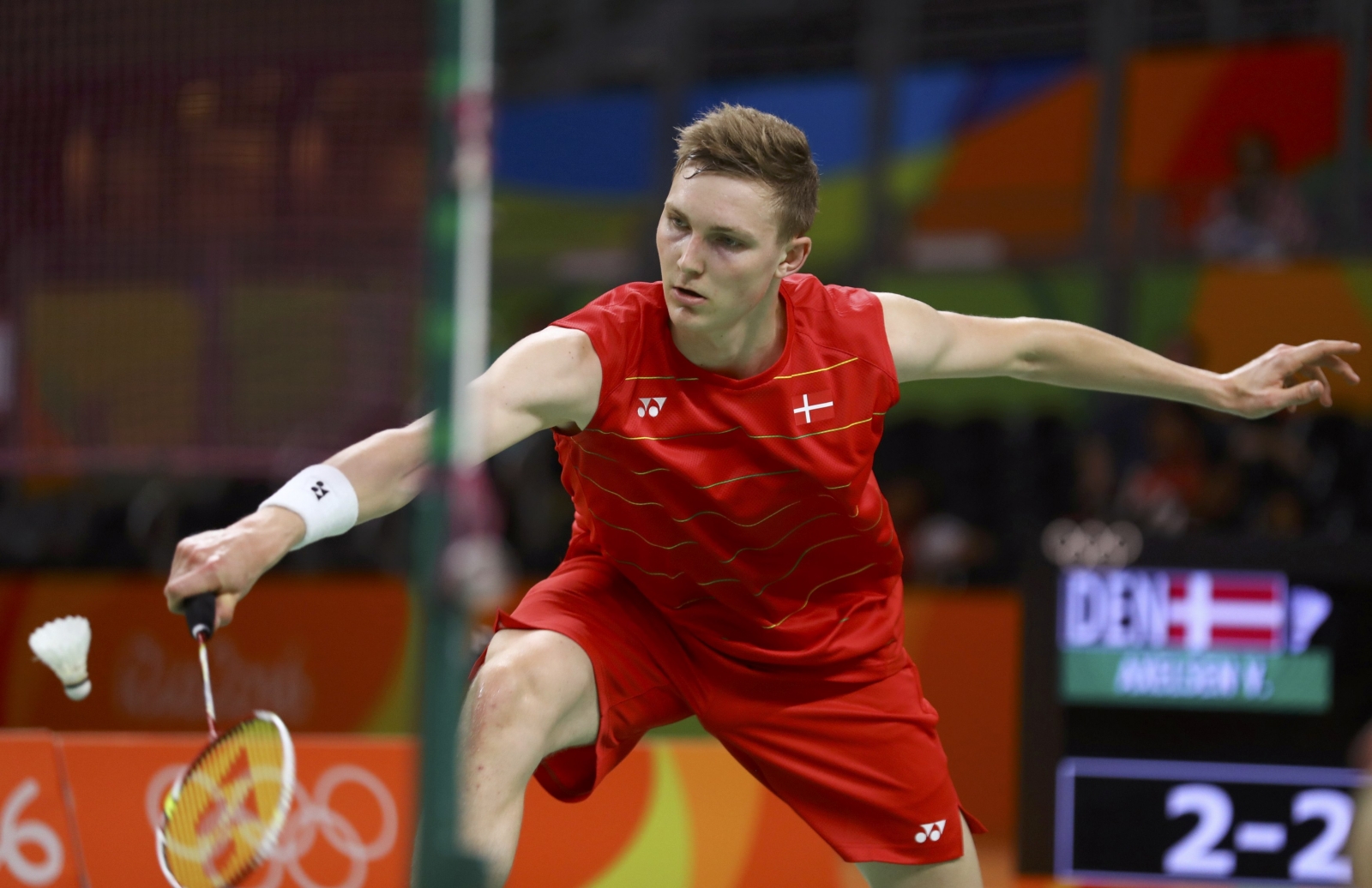 Viktor Axelsen vs Chen Long, semi-final How to watch live on TV, online, mobile in the UK, abroad IBTimes UK