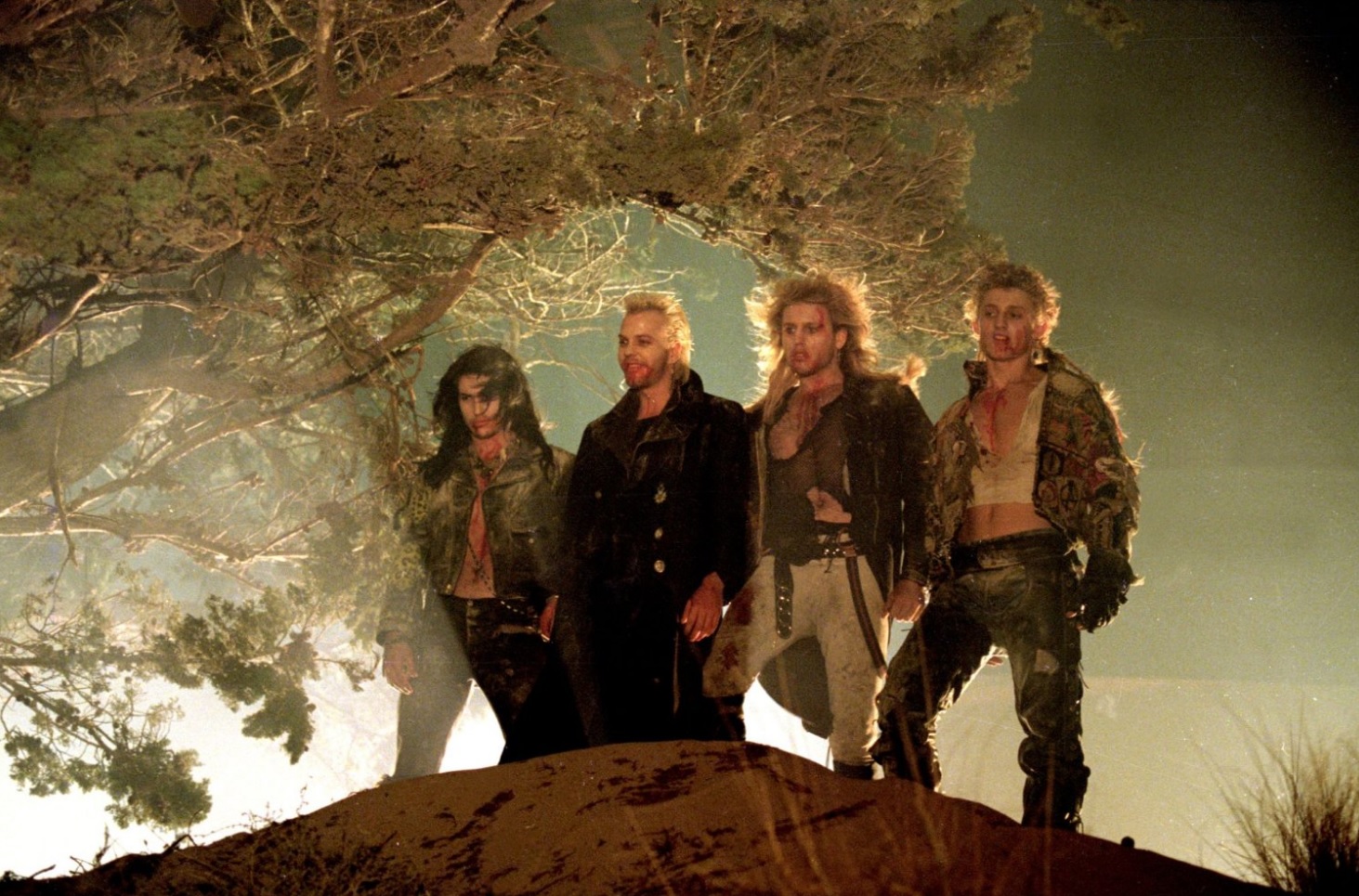 The Lost Boys TV series in development from iZombie cocreator Rob