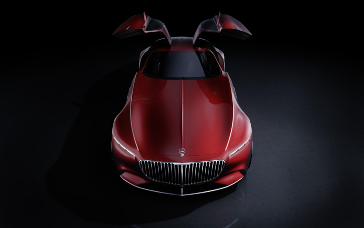 Mercedes-Maybach 6