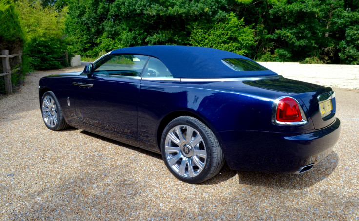 Rolls-Royce Dawn