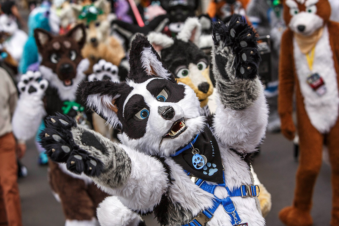 Eurofurence 22 2016 berlin furries