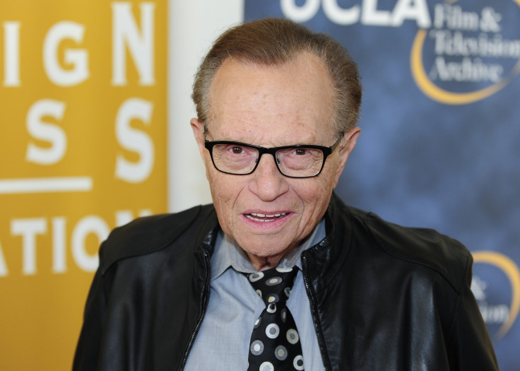 Larry King