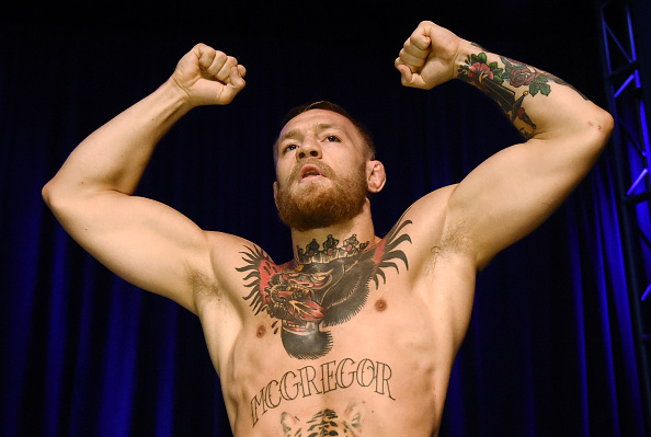 Conor 2025 mcgregor streaming