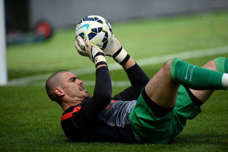 Victor Valdes