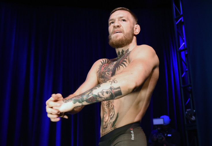 Conor McGregor