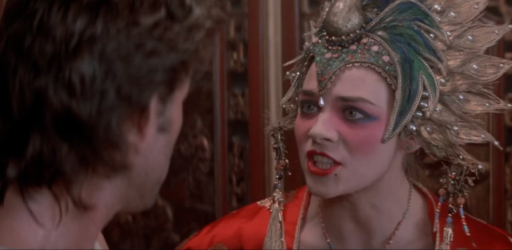 Kim Cattrall Big Trouble In Little China