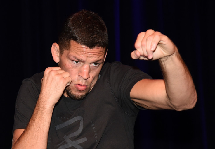 Nate Diaz