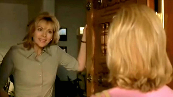 Kim Cattrall in Crossroads