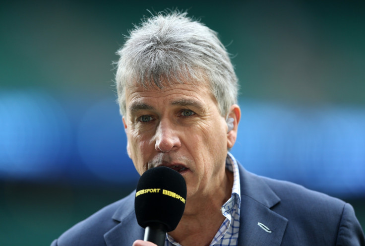 John Inverdale