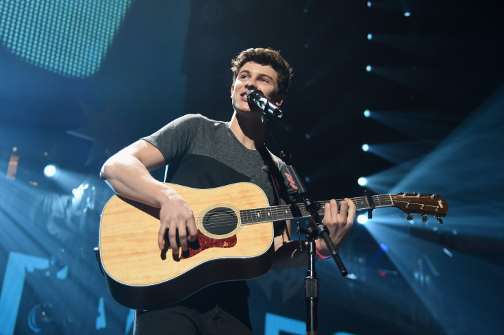 Shawn Mendes tour