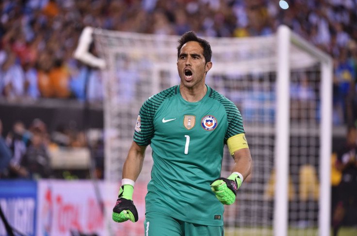 Claudio Bravo