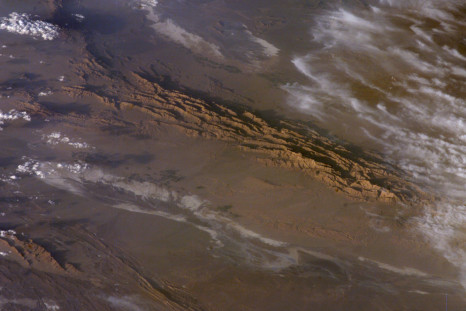 Desert Iran