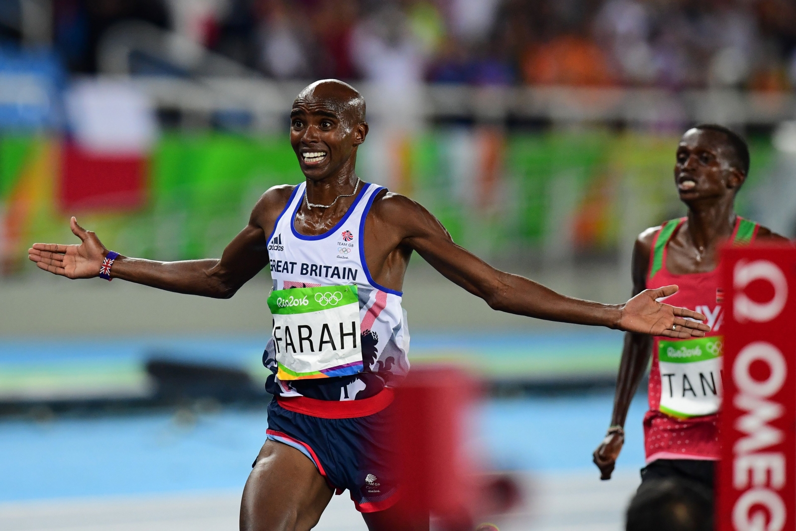 Rio 2016 Olympics: How to watch Mo Farah, Tom Daley and Nicola Adams on ...