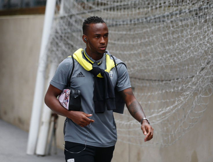 Saido Berahino