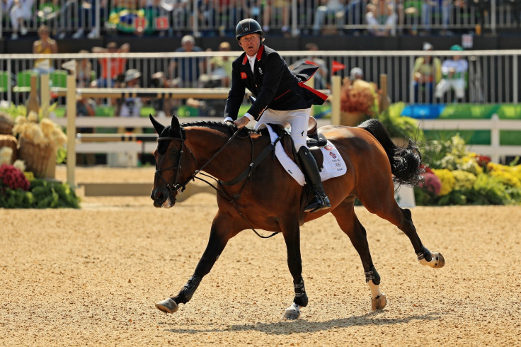 Nick Skelton