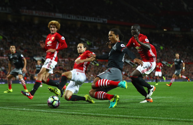 Virgil van Dijk Virgil van Dijk