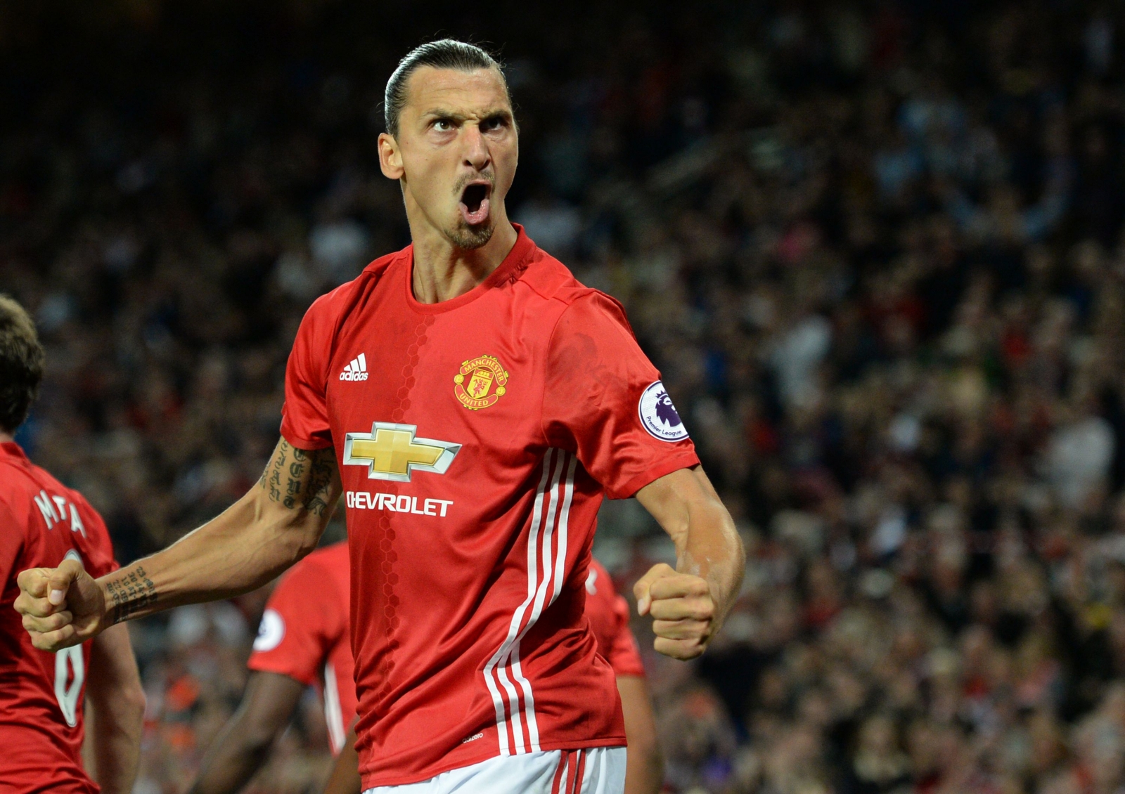 Manchester United news: Zlatan Ibrahimovic poised to equal 91-year-old