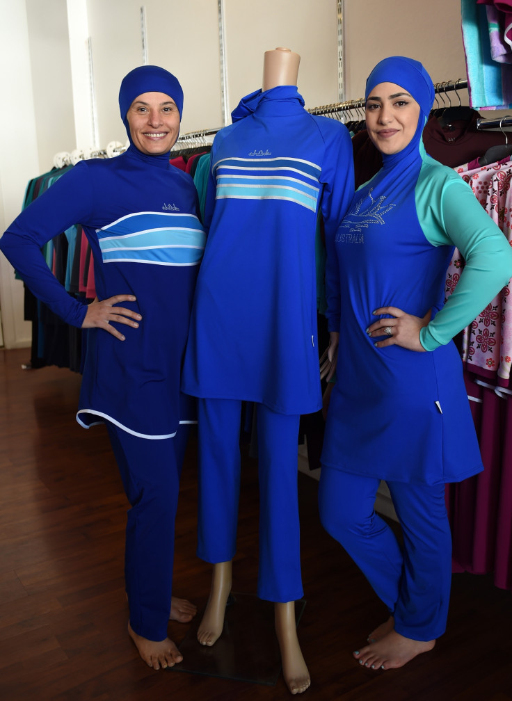 burkini ban France