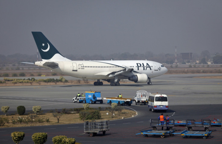 Pakistan International Airlines